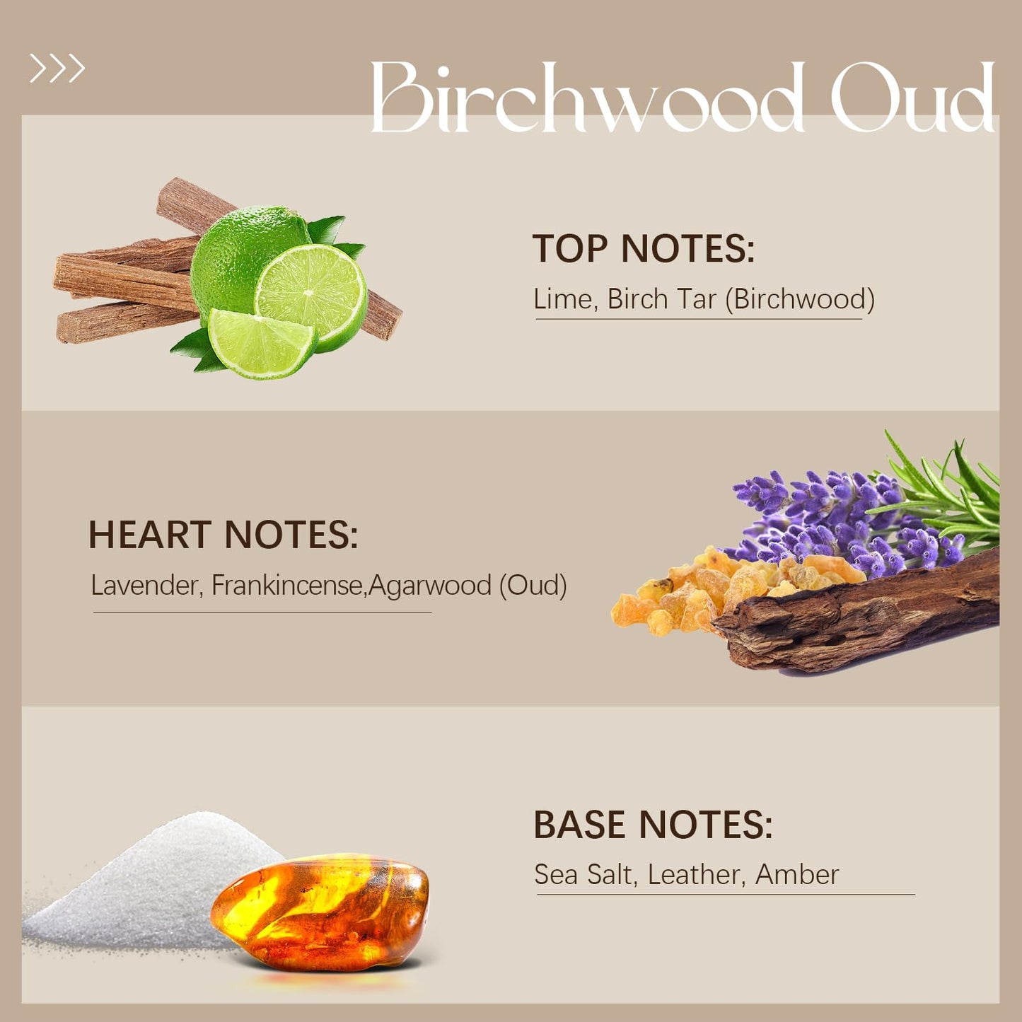 Birchwood Oud Fragrance Oil 3.38 oz – Woody Essential Oils for Candles, Soap & Diffusers
