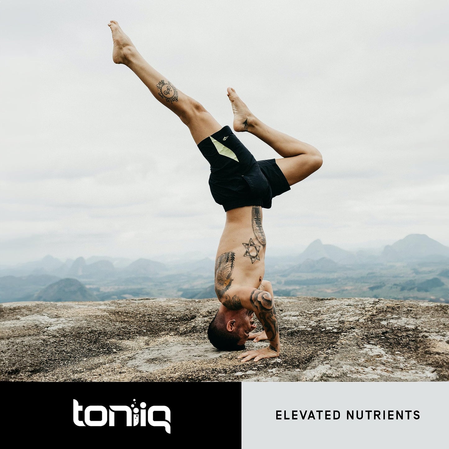 Black Maca Root - Ultra High Potency 20:1 Extract | Single Origin, Wildcrafted & Lab-Tested - 120 Capsules
