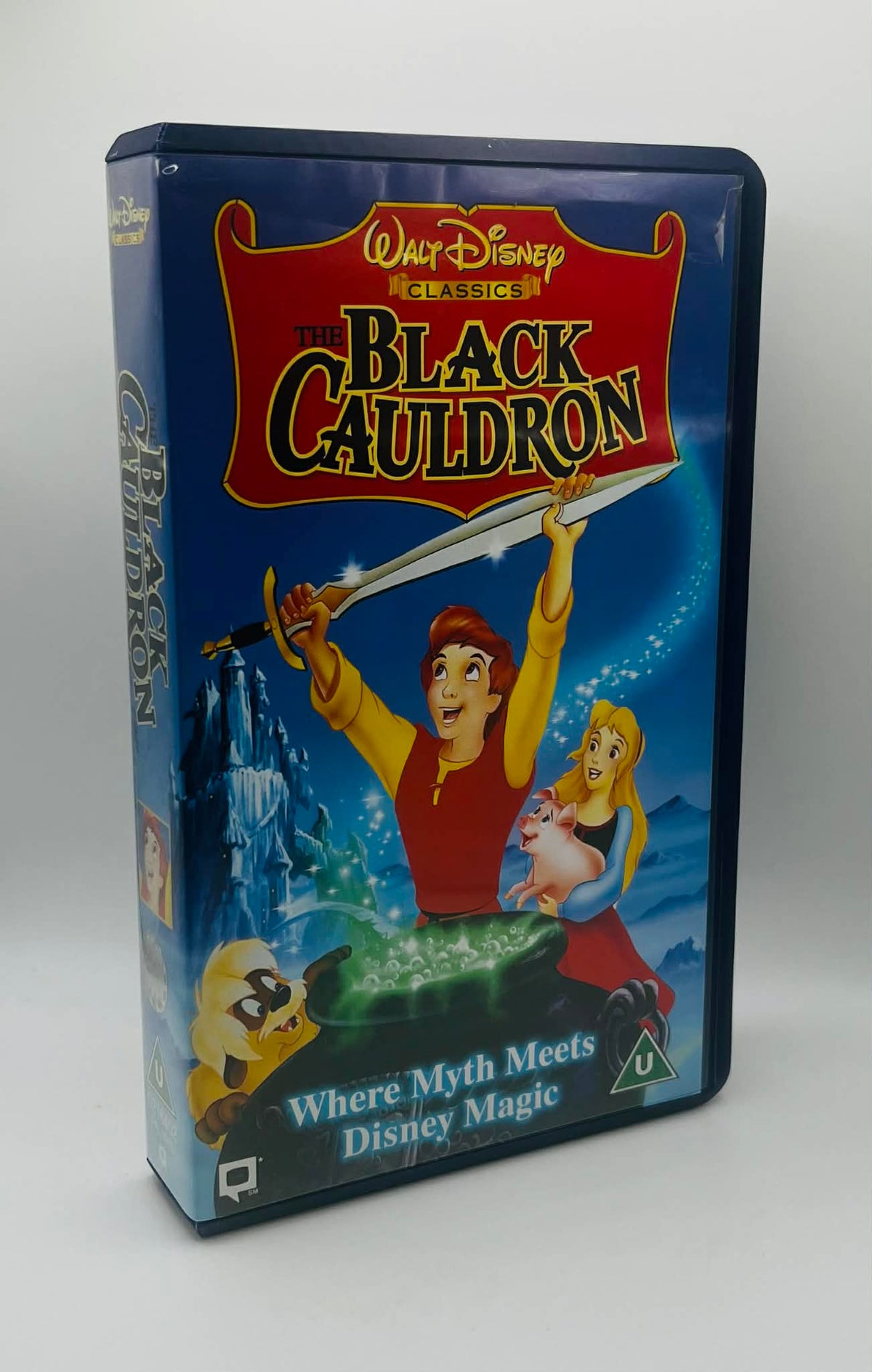 Black Cauldron (U)