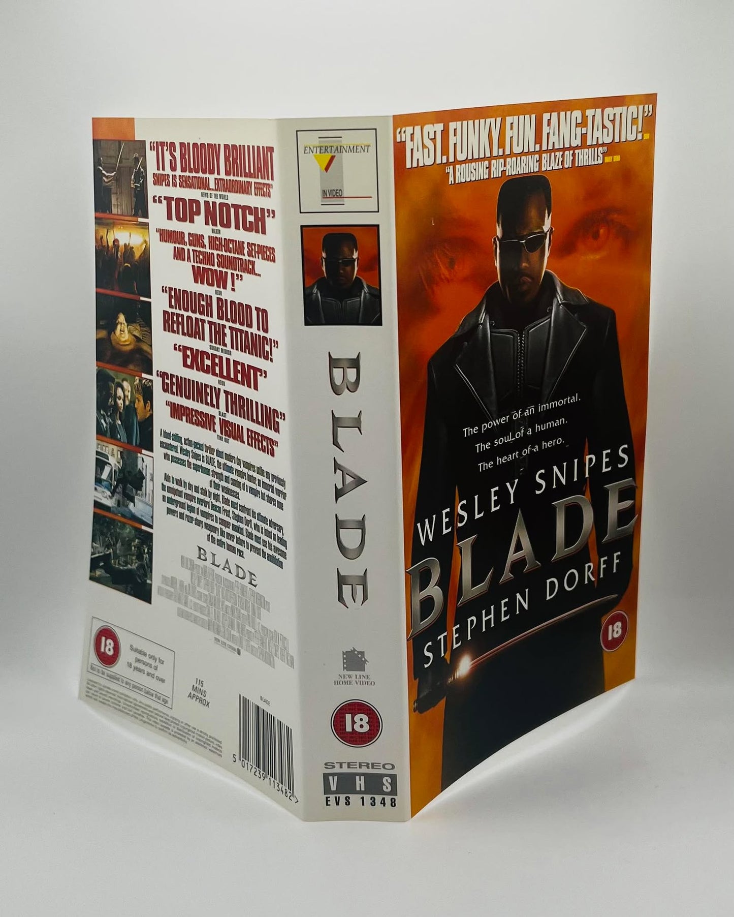 Blade Sleeve