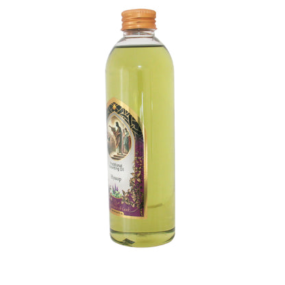 Hyssop Purification Anointing Oil 250ml – Holy Land, Jerusalem