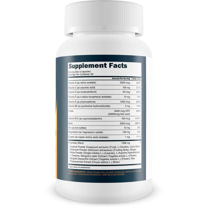Blood Flow Maxx Ryze Pro – Best Blood Circulation Supplement for Men