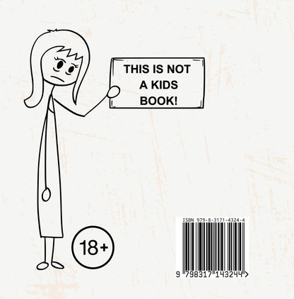 BLOW ME (OUT): A Birthday Book For Grown-Ass Adults