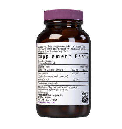BlueBonnet Age-Less Skin Formula Capsules, 60 Count