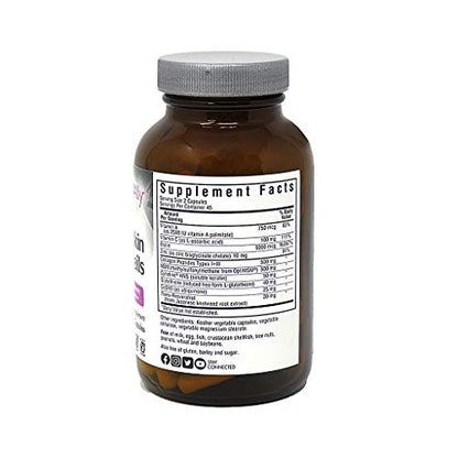 BlueBonnet Beautiful Ally Hair, Skin & Nails - Collagen Peptides, Gluten Free