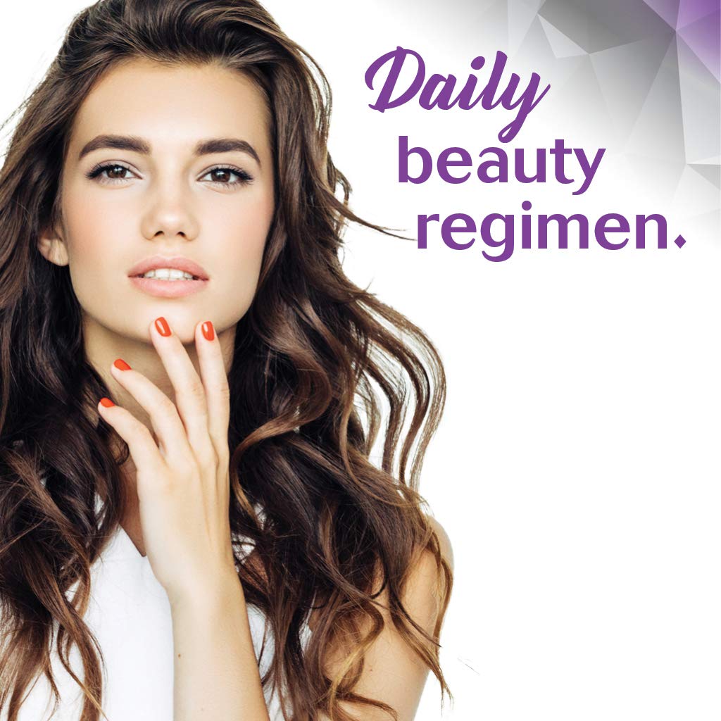 BlueBonnet Beautiful Ally Hair, Skin & Nails - Collagen Peptides, Gluten Free