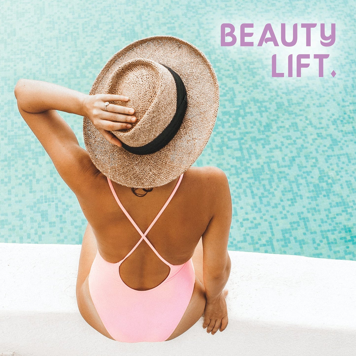BlueBonnet Nutrition Hydrolyzed Collagen Powder - Supports Hair, Skin & Nails | Grass-Fed, Soy-Free, Gluten-Free, Non-GMO | 10.58 oz