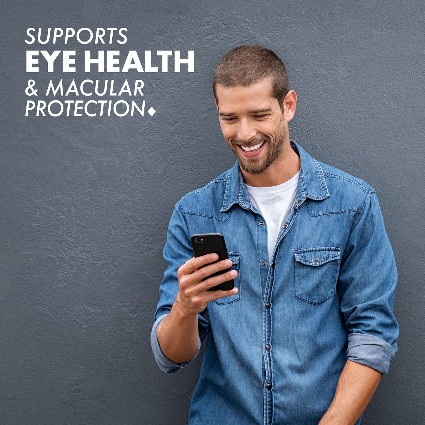 Bluebonnet Targeted Choice Eye Care – Eye Health & Macular Support