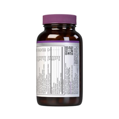 Bluebonnet Nutrition High Potency Chelated Multiminerals (Iron-Free) – Albion Chelated Minerals, 120 Caplets, 40 Servings