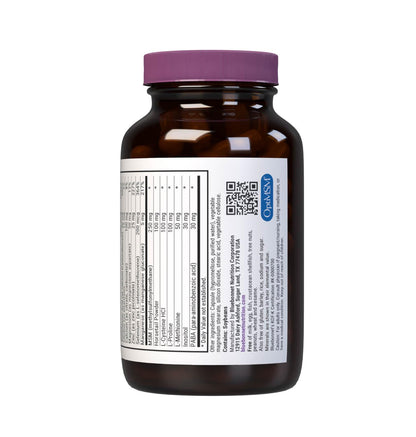BlueBonnet Nutrition Ultimate Hair & Nail Formula – 90 Vegetable Capsules, Vegan, Gluten-Free & Kosher-Certified