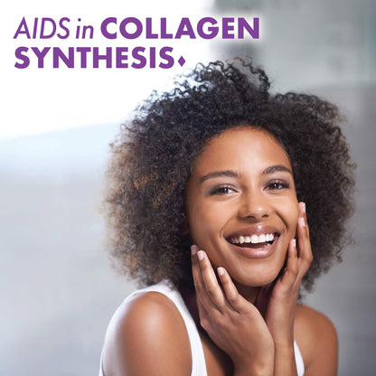 Bluebonnet Buffered Vitamin C 1000 mg Caplets – Immune Support, Non-GMO, Vegan, Gluten-Free
