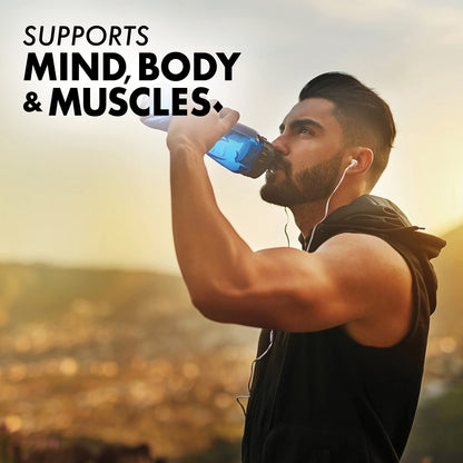 Bluebonnet Magnesium Potassium & Bromelain – Muscle Health Support | 120 Vegetarian Capsules