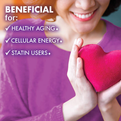 BlueBonnet Active CoQ10 Ubiquinol 200 mg Vegetarian Softgels | Kaneka Ubiquinol for Heart & Cellular Support