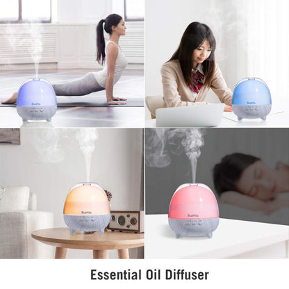 BlueHills Premium 1000ml Large Room Diffuser with Remote