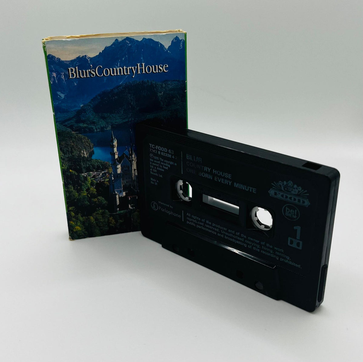 Blur's Country House