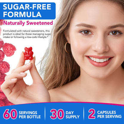 bnHUlMXw NAC Gummies 1000mg – NAC for Immune & Liver Health