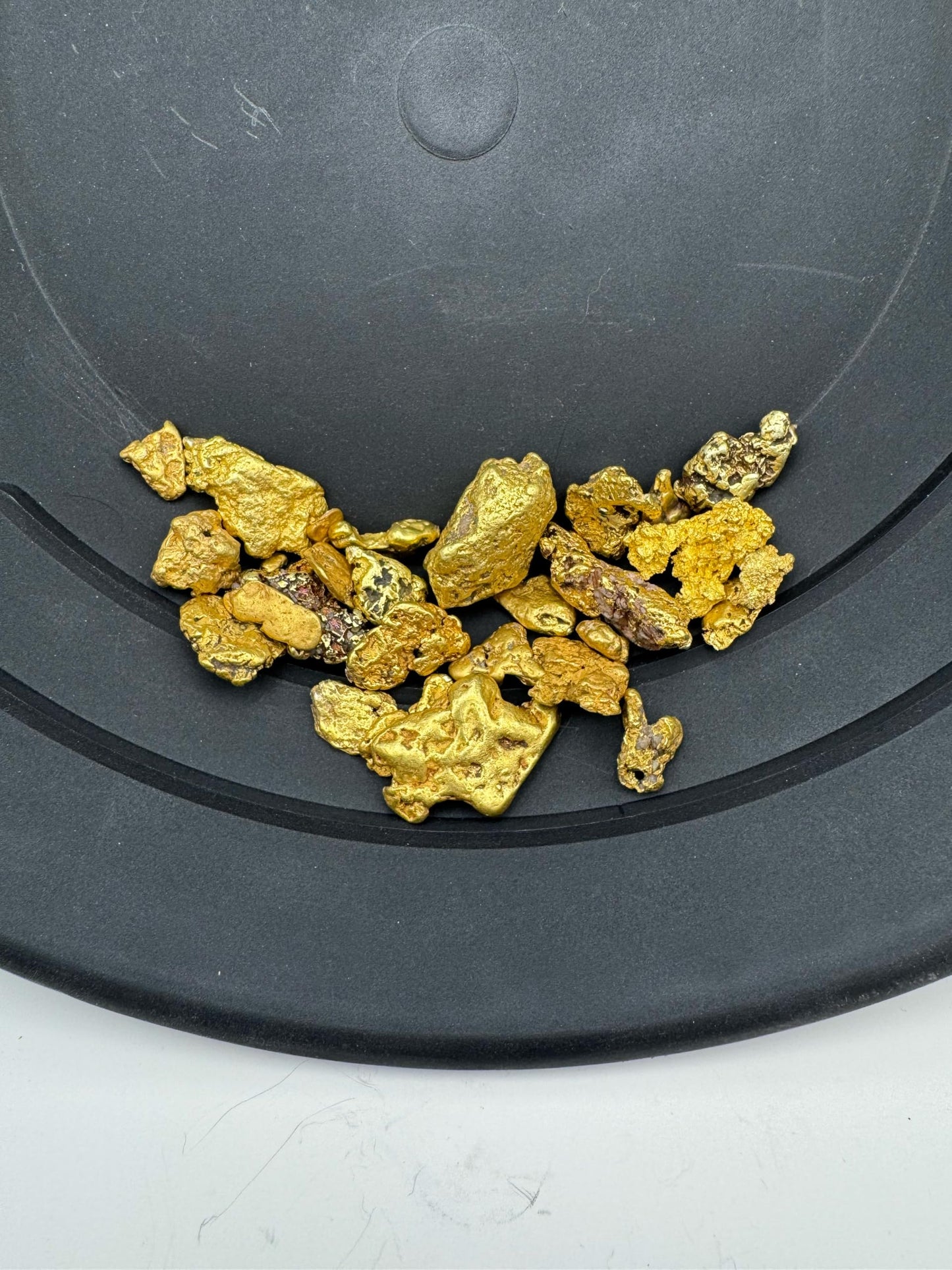 Bobby Nugget Gold Paydirt – 1 Gram Gold in Every Bag | Gold Prospecting