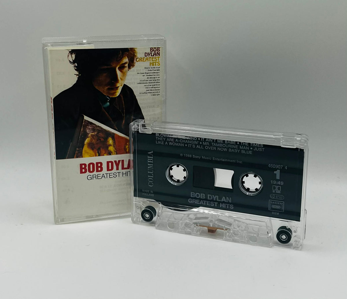 Bob Dylan (Greatest Hits)