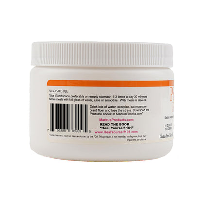 Body Force Prostate Formula Powder | Herbal Prostate Health Supplement