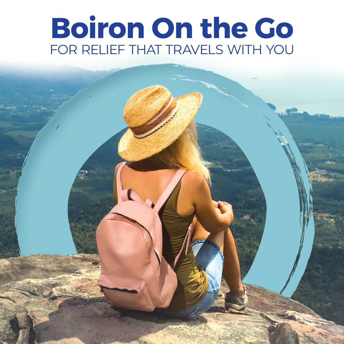 Boiron Acidil On the Go – Travel-Ready Heartburn & Indigestion Relief Pellets (160 Pellets, 2 Count)