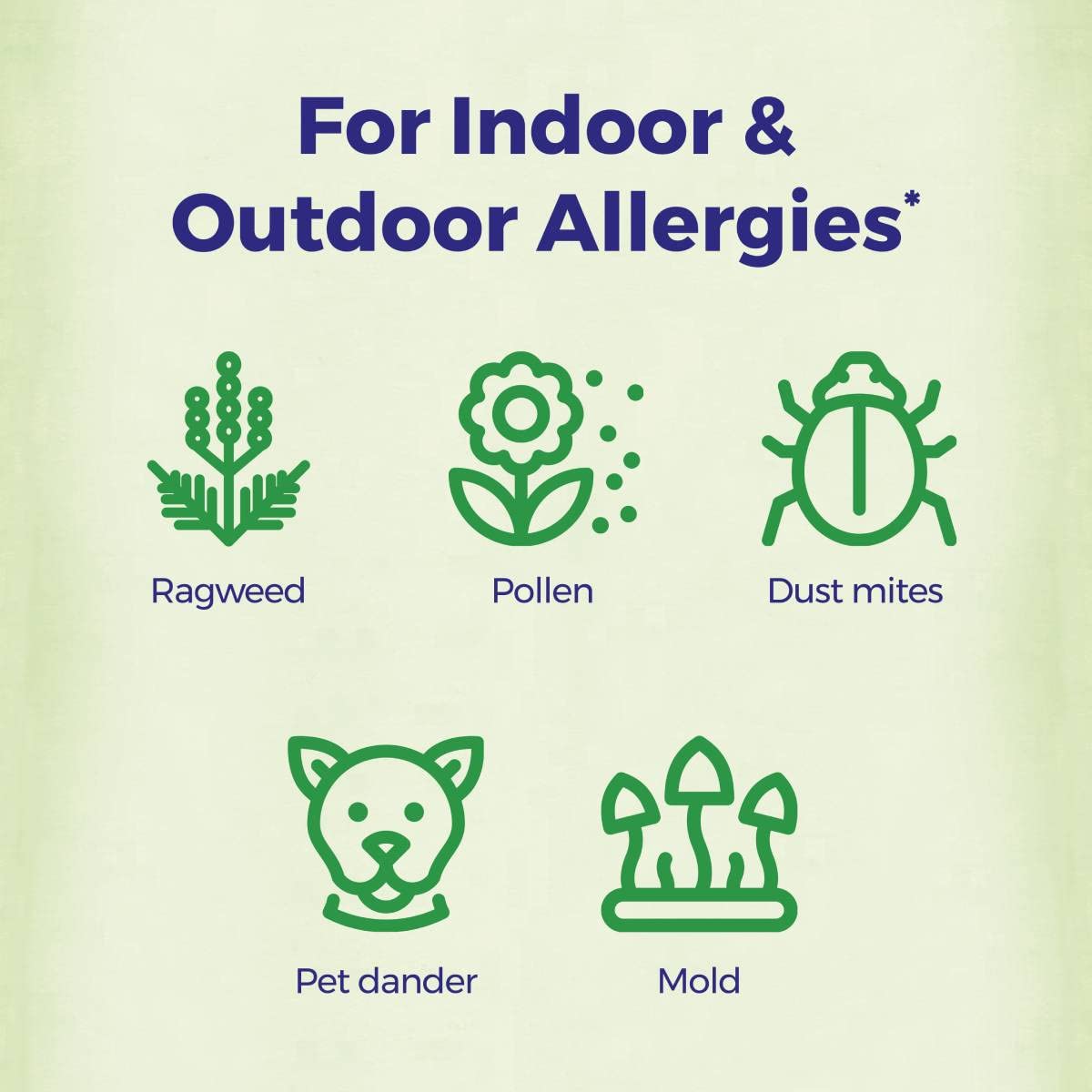Boiron AllergyCalm Kids – Homeopathic Allergy Relief (3 Tubes Box)