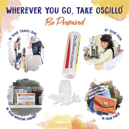 Boiron Oscillococcinum Natural Flu Relief – 30 Doses per Pack (1 Each)