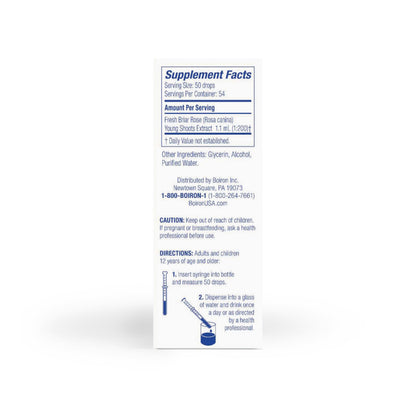 Boiron Briar Rose: Young Shoots Herbal Supplement – 2 oz