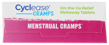 Boiron Cyclease Cramp Tablets, 60 Ct | Homeopathic Menstrual Relief