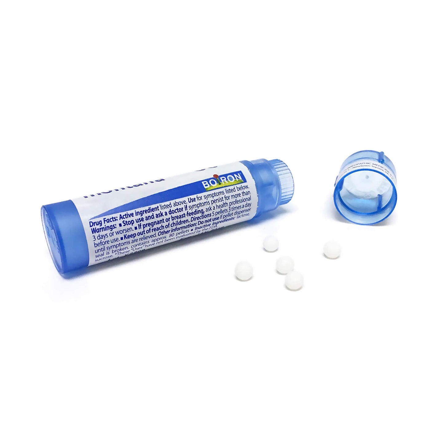 Boiron Hypericum Perforatum 30C Homeopathic Nerve Pain - Pack of 3 (240 Pellets)