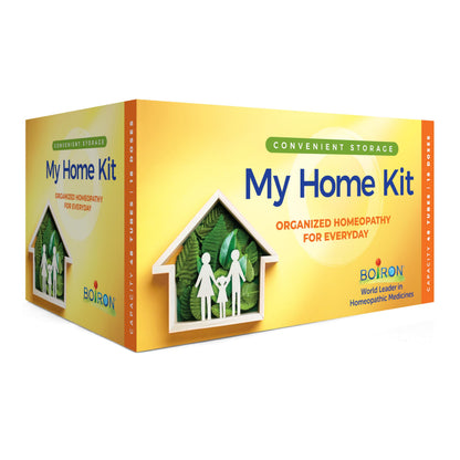 Boiron My Home Kit — Storage Case for 48 Tubes (Empty)
