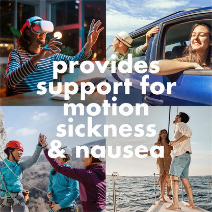 Bonine MAX Chewable for Motion Sickness Relief – Peppermint, 50 mg Meclizine HCl, 32 Chews (Pack of 2)