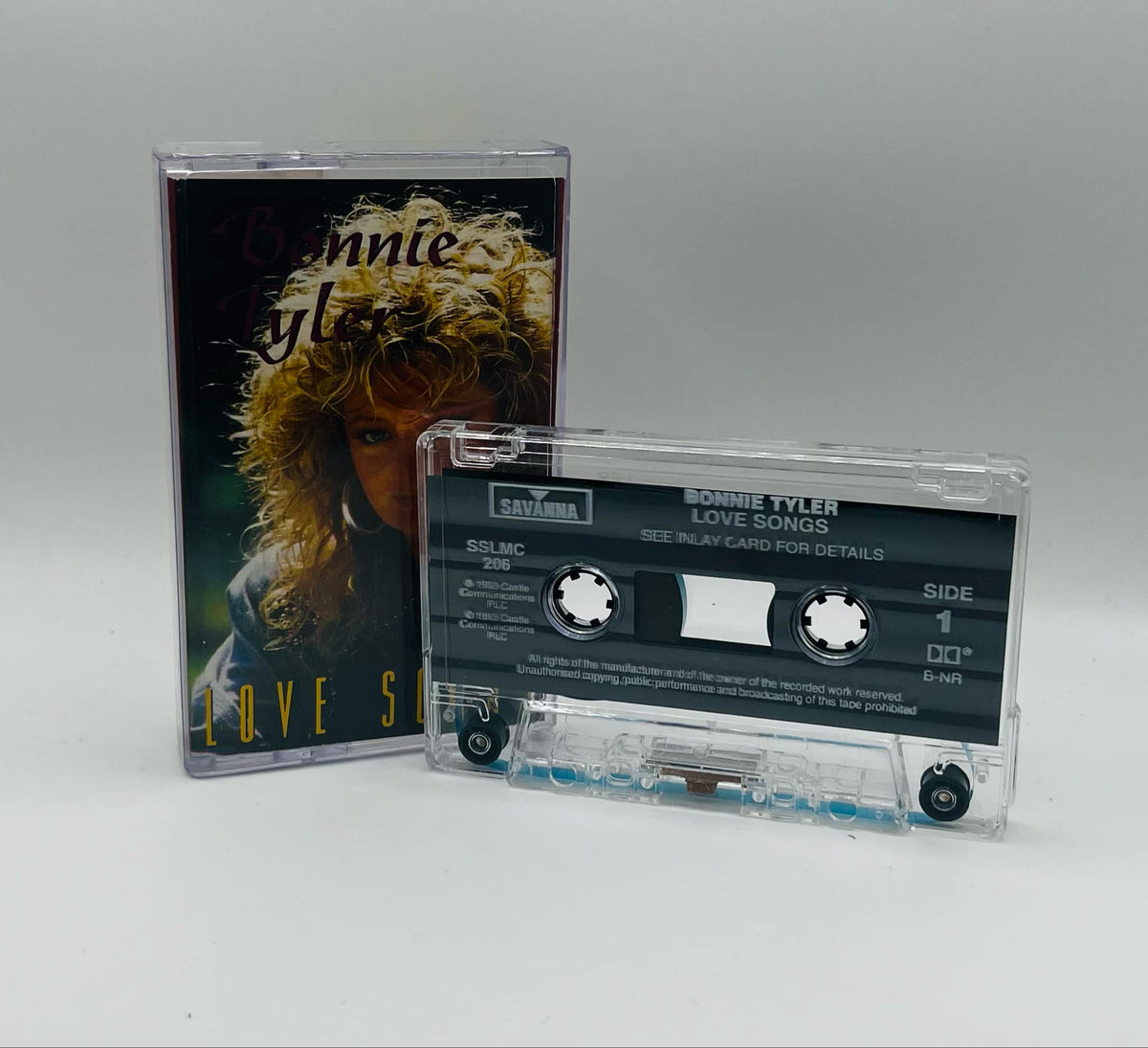 Bonnie Tyler (Love Songs)