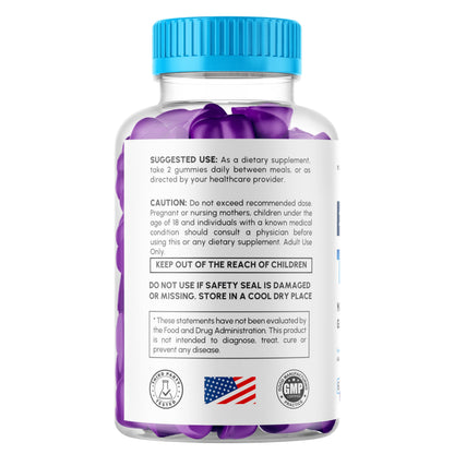 Boost TRT Gummies for Men – Official BoostTRT Gummy Supplement (60 Gummies)