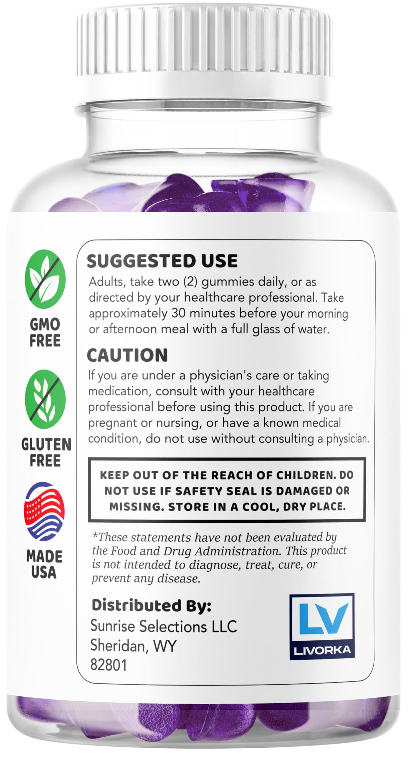 Boost TRT Max Gummies for Men – Advanced Natural Formula