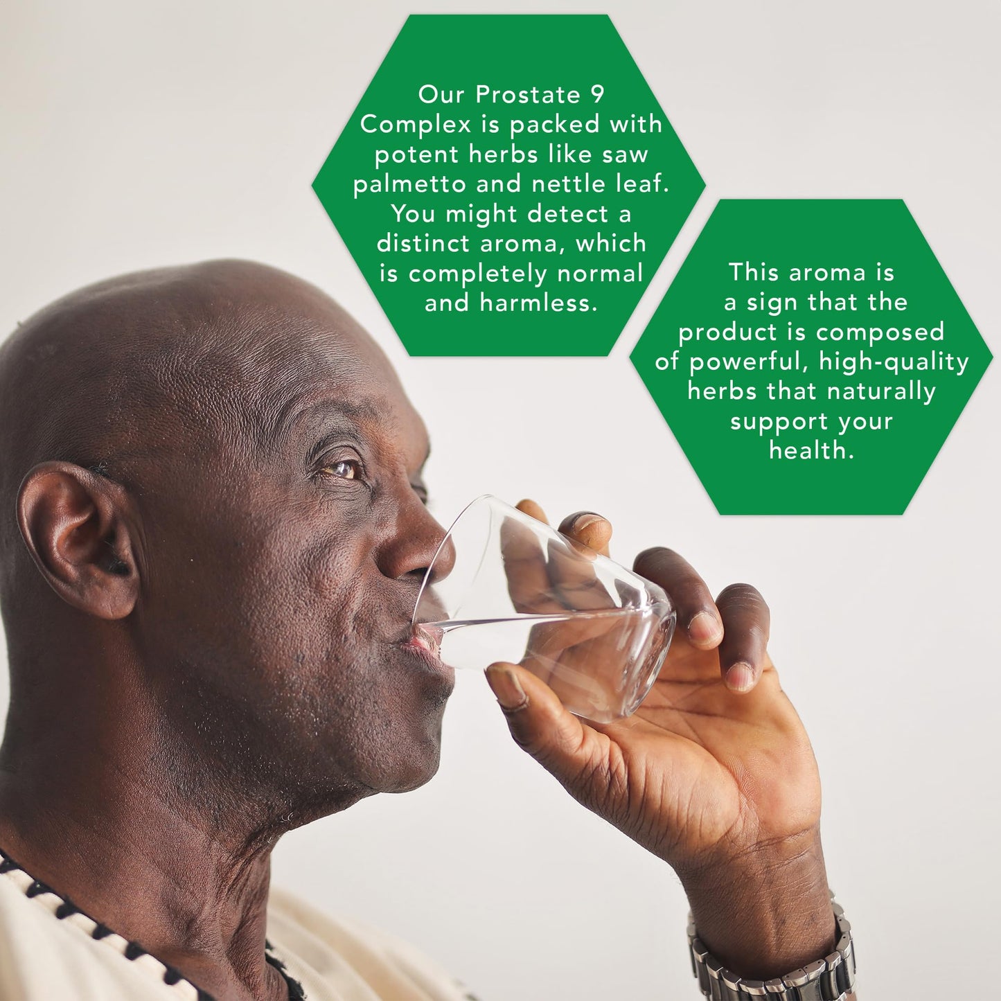 Botanic Choice Prostate 9 Complex - Prostate Health Supplement (30 Softgels)