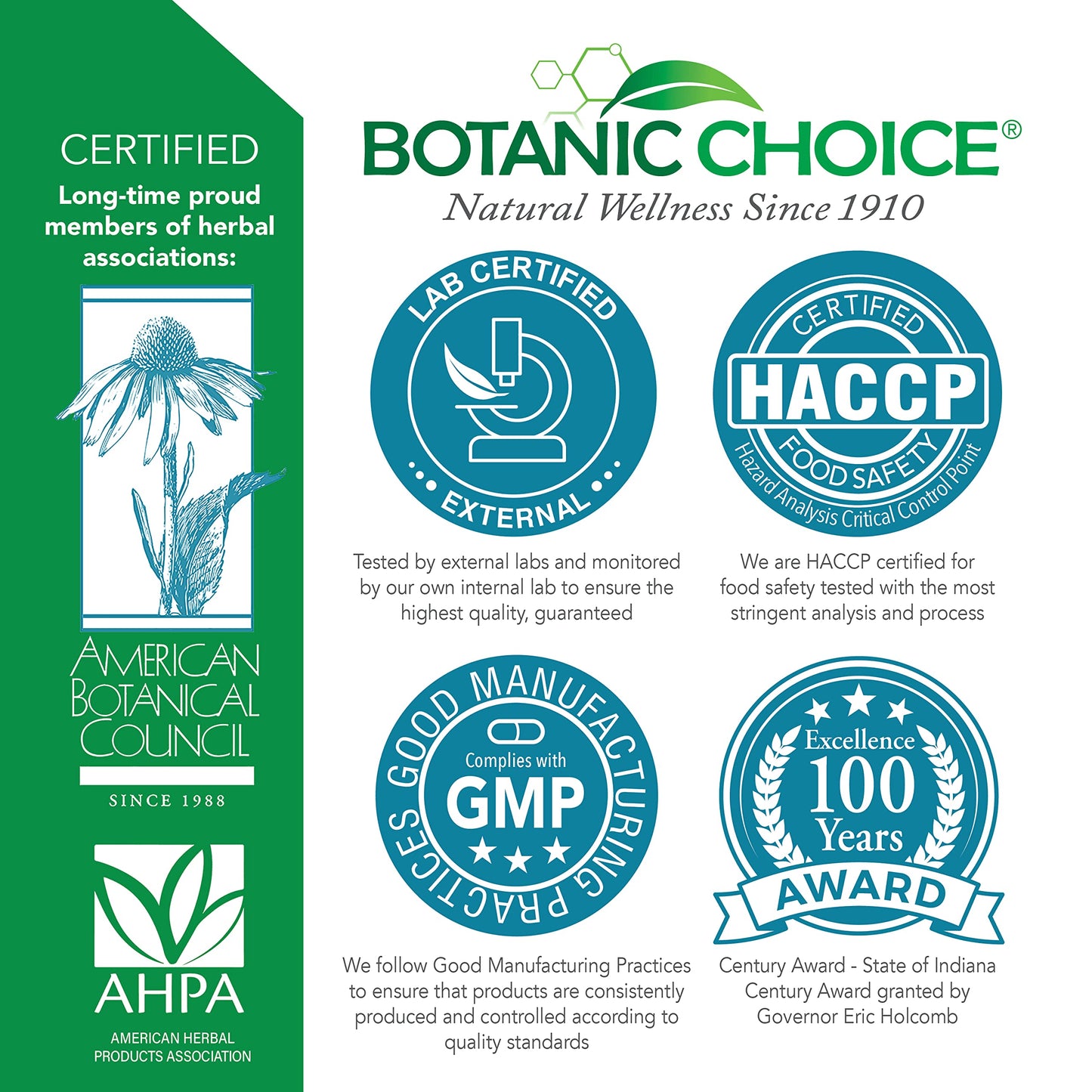 Botanic Choice Prostate 9 Complex - Prostate Health Supplement (30 Softgels)
