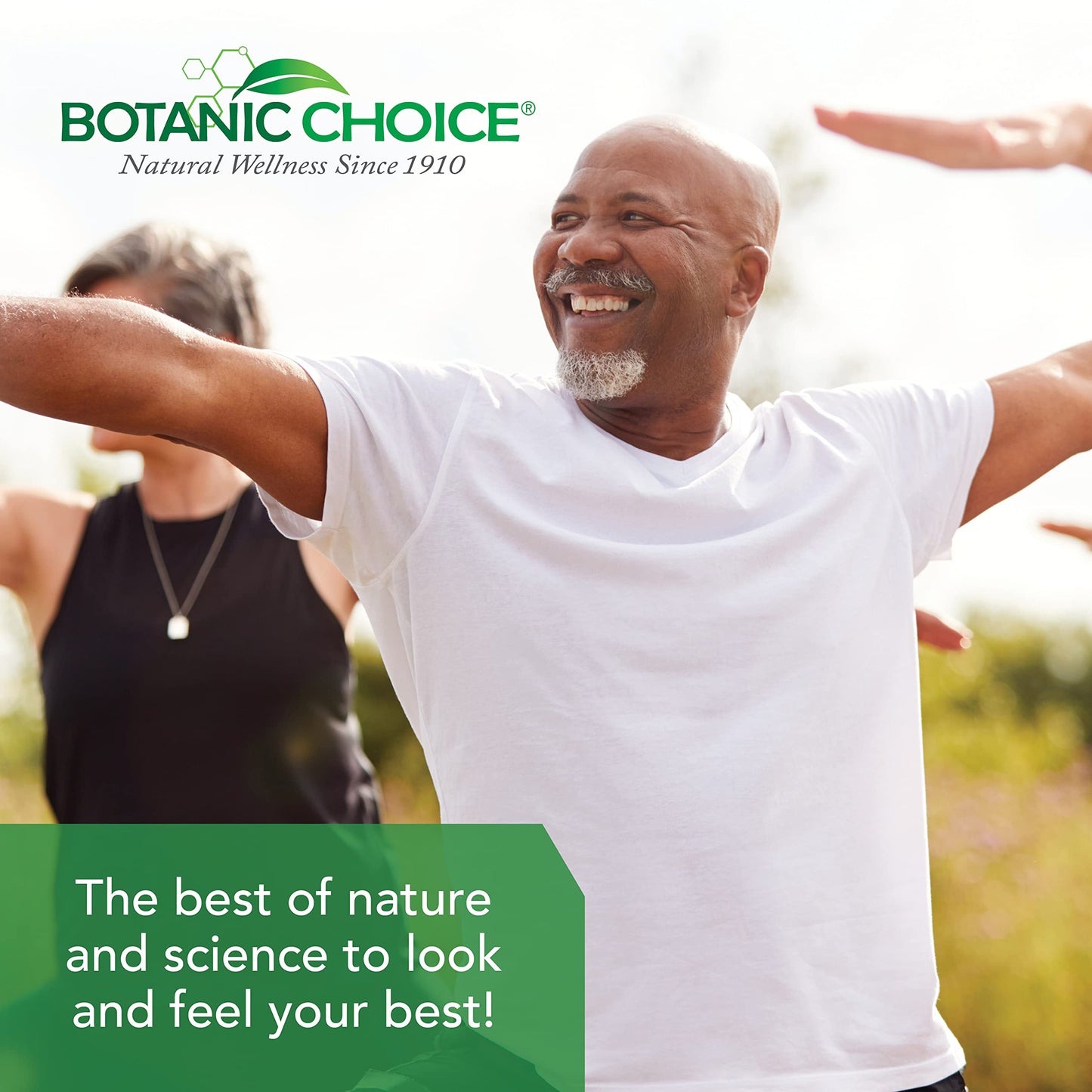 Botanic Choice Prostate 9 Complex - Prostate Health Supplement (30 Softgels)