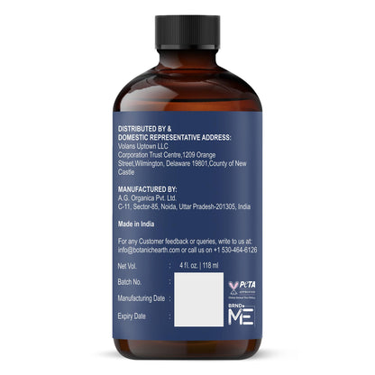 Botanic Hearth Rosemary Oil 4 Oz – 100% Pure & Natural Essential Oil for Hair, Skin & Aromatherapy