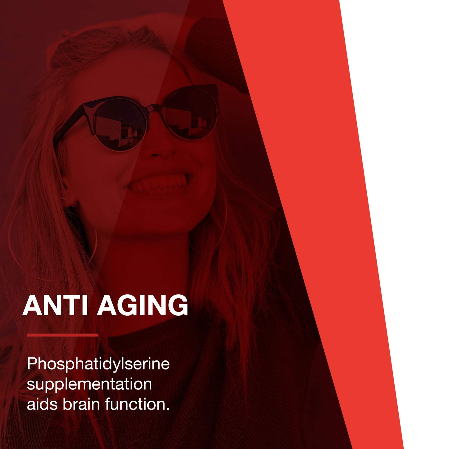 Protocol Phosphatidylserine 300mg – Brain Function & Memory Support | 50 Softgels