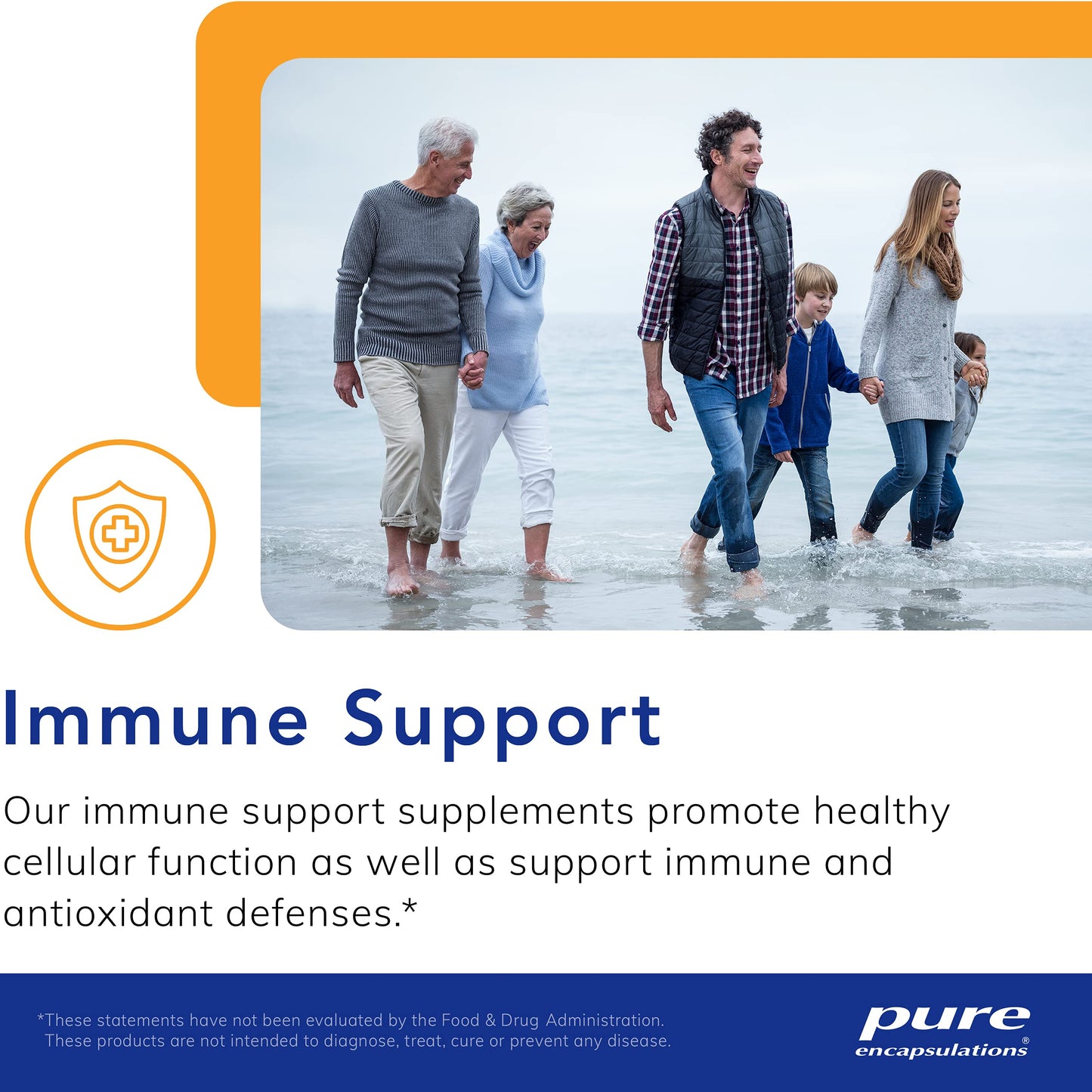 Pure Encapsulations Ester-C & Flavonoids – Vitamin C for Immune & Vascular Support, 90 Capsules