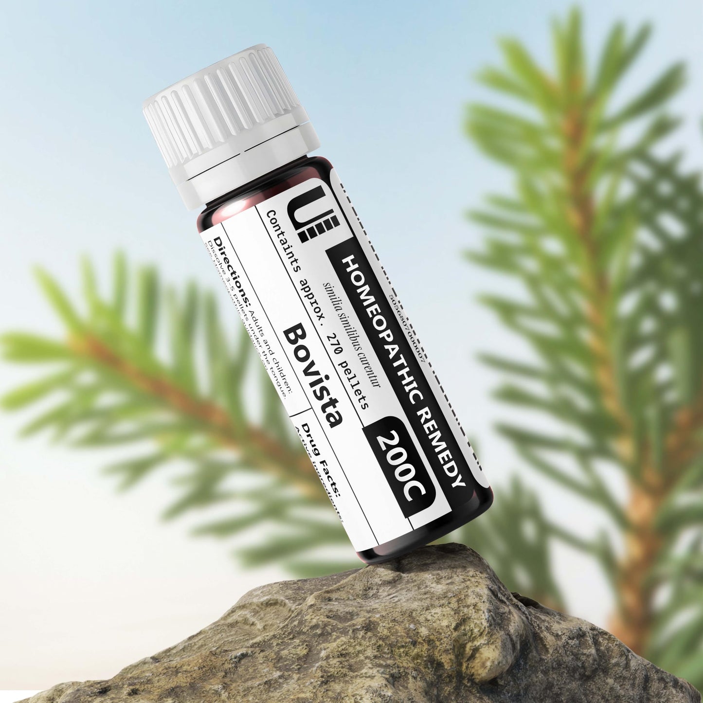 Bovista 200C Homeopathic Remedy | Urenus