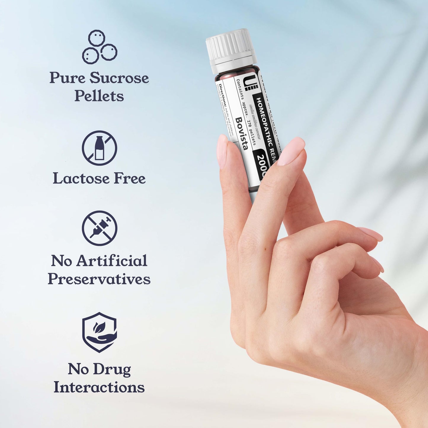 Bovista 200C Homeopathic Remedy | Urenus
