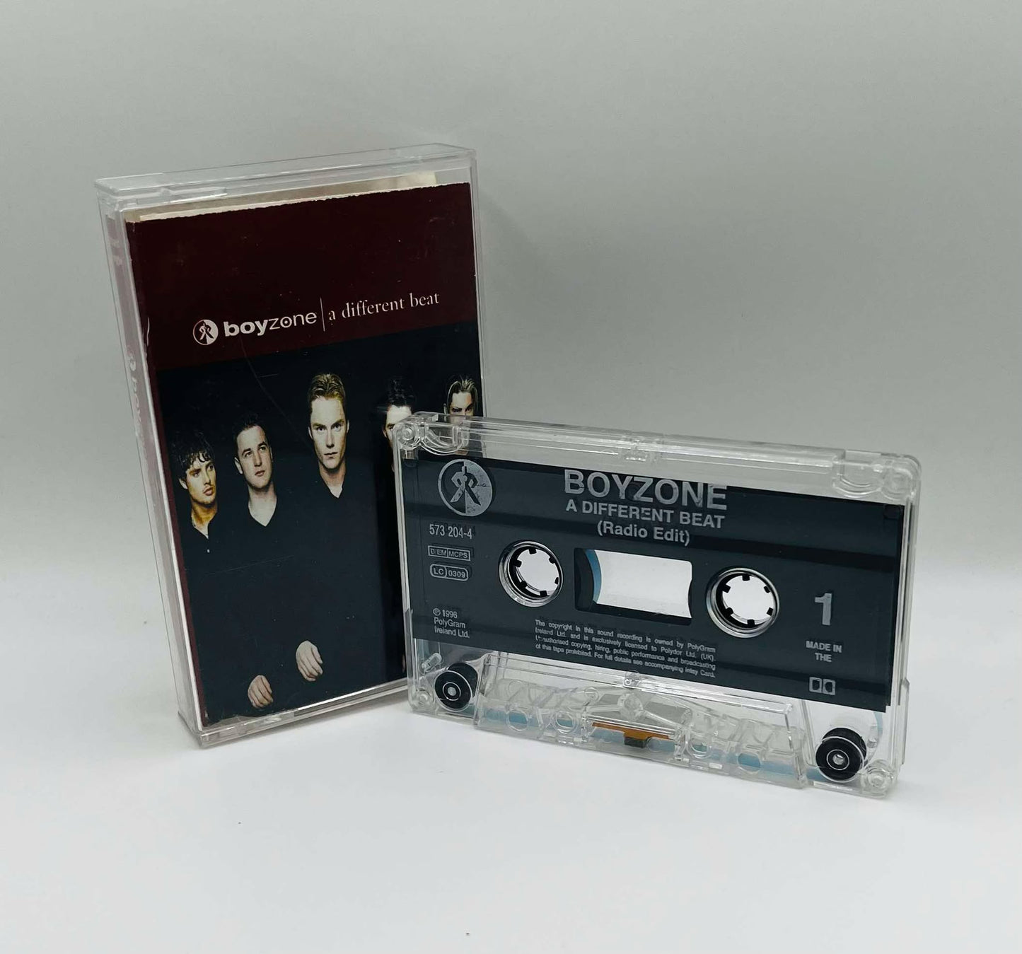 Boyzone (A Different Beat)