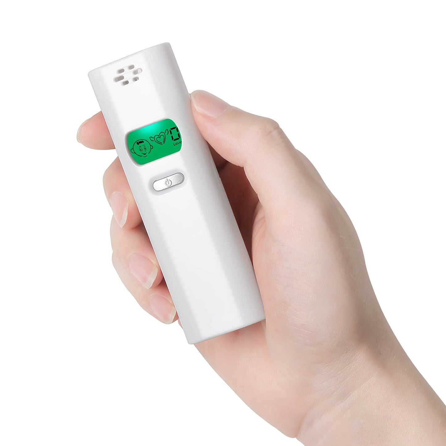 Professional Bad Breath Tester - Portable Odor Detector & Breath Smell Analyzer