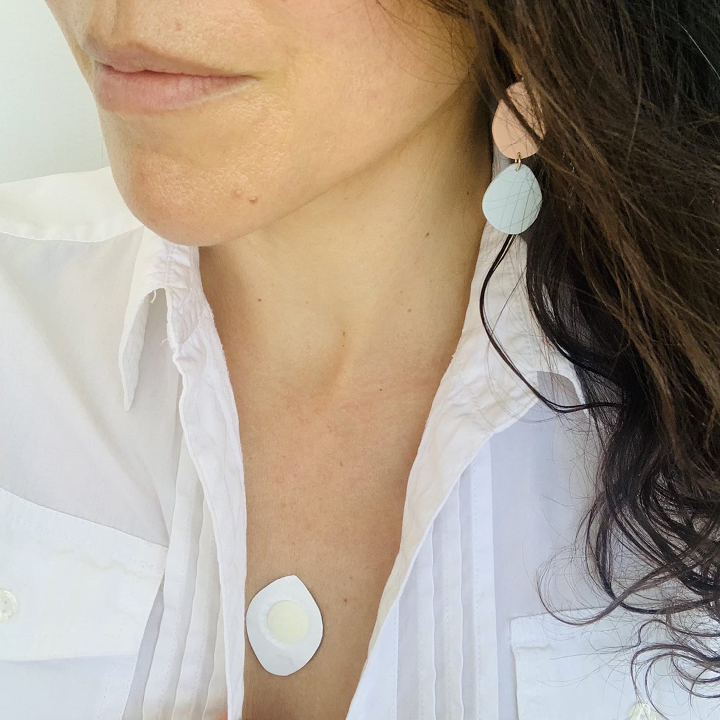 Breatherapy Aromatherapy Allay Patches – Lavender & German Chamomile, 8-Pack