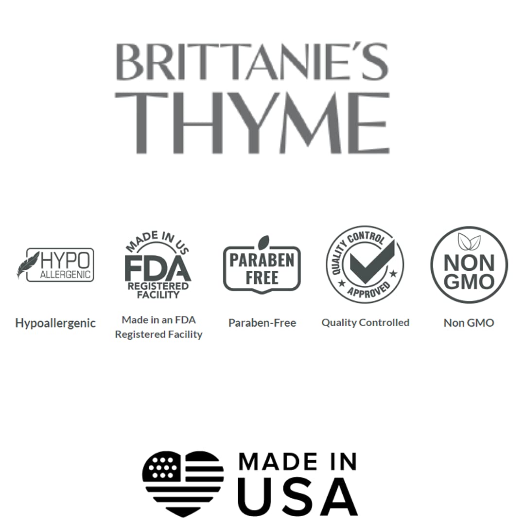 Brittanie's Pure Organic Castile Soap Refill - Olive Oil Castile (1 Gallon, Baby) | Vegan & Gluten Free Non-GMO