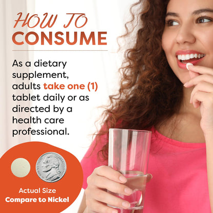 Best Naturals Bromelain 500mg - 120 Tablets (Pack of 3) | Non-GMO & Gluten-Free