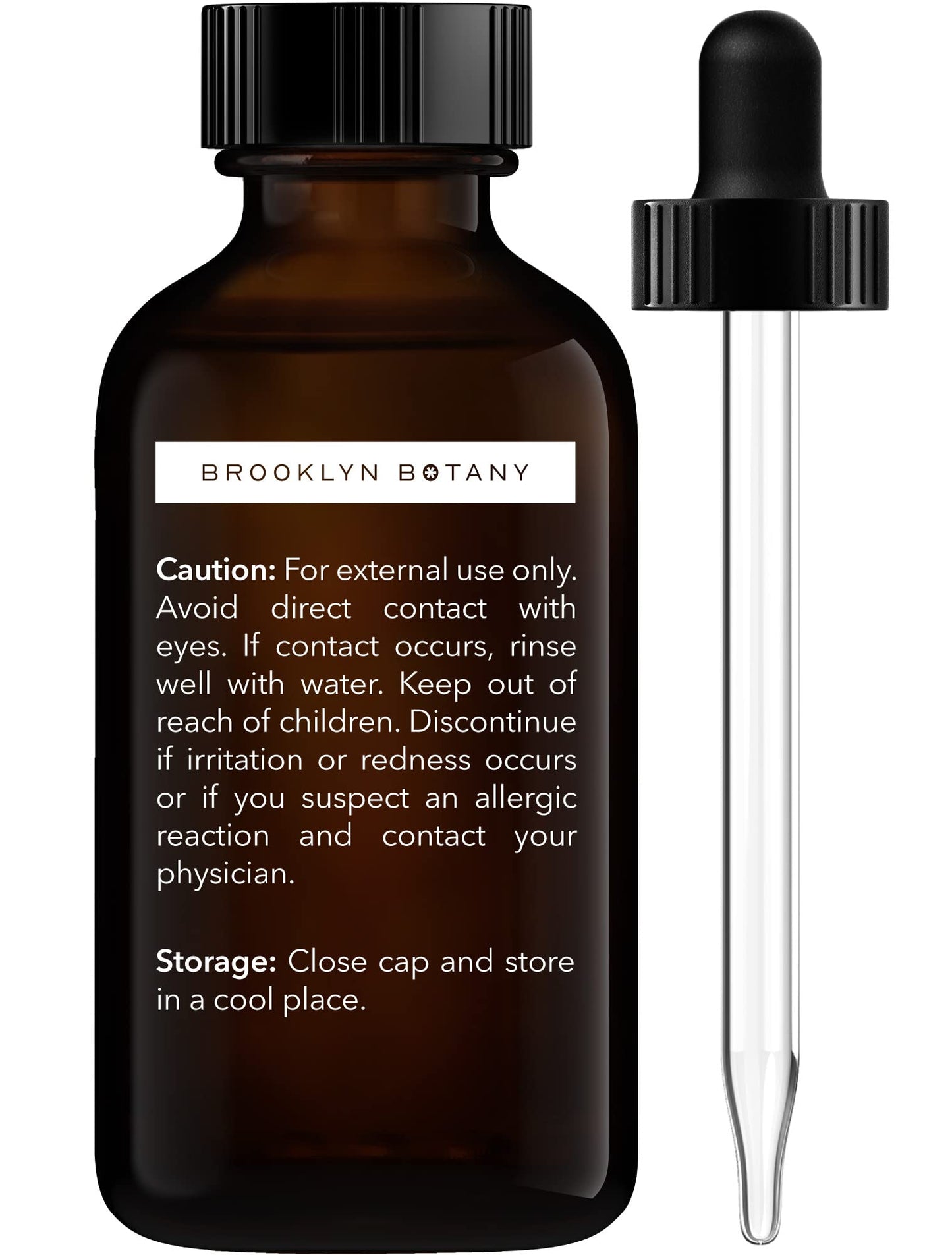 Brooklyn Botany Ylang Ylang Essential Oil – 100% Pure & Natural, Premium Grade, 1 fl oz with Dropper