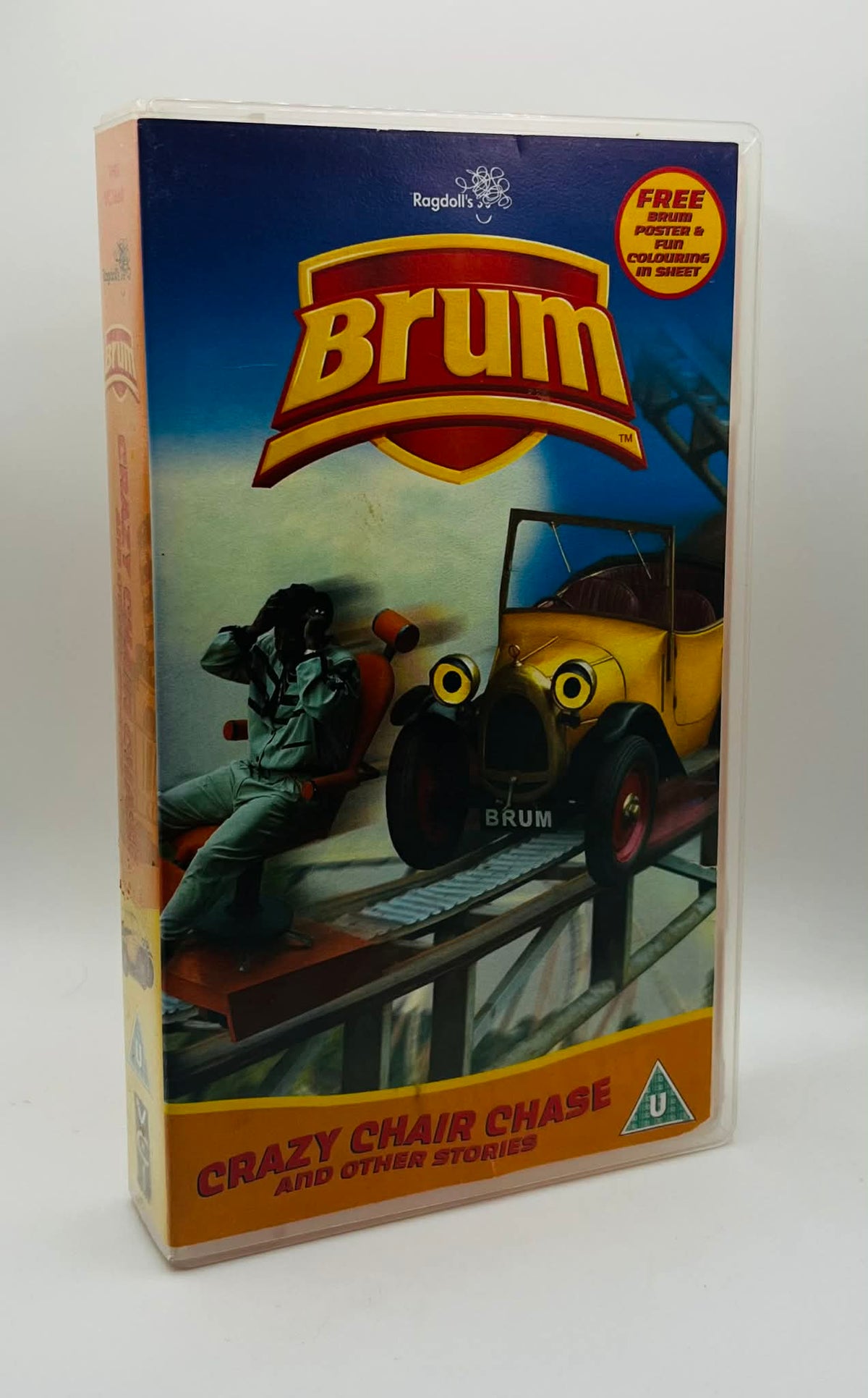 Brum (Crazy Chair Chase) (U)