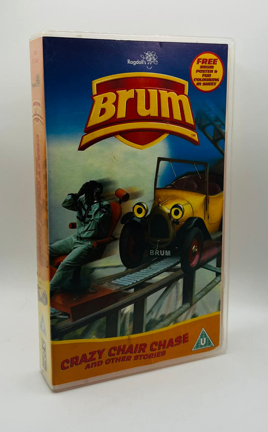 Brum (Crazy Chair Chase) (U)